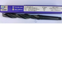 天工 锥柄麻花钻 21.2mm