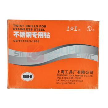 上工 手动钻头 Φ4.2(含钴)