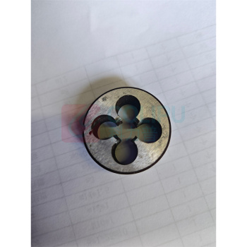 雪士力 圆板牙 6*1mm 手动