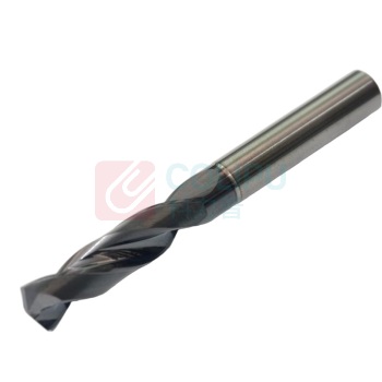 RS 整体合金涂层钻头 2612-D3.5*35*65L