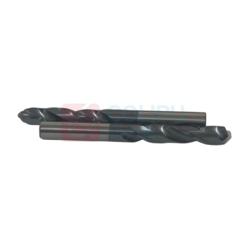 RS 整体合金涂层钻头 2612-D4.2*35*65L
