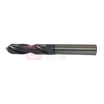 RS 整体合金涂层钻头 2612-D5.5*35*65L