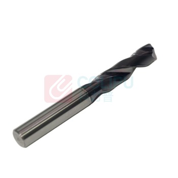 RS 整体合金涂层钻头 2612-D8*40*82L