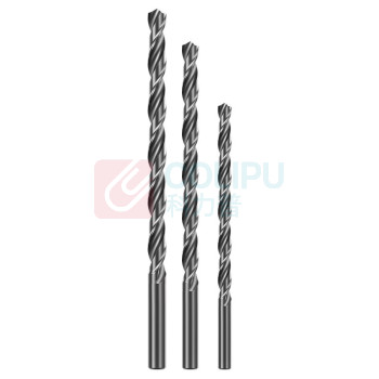 上工 直柄麻花钻头 Φ2.0mm HSCO钴高速钢