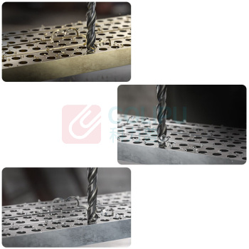 上工 直柄麻花钻头 Φ2.0mm HSCO钴高速钢