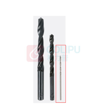 极一 直柄硬质合金麻花钻 1.05mm*34mm