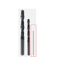 极一 直柄硬质合金麻花钻 1.05mm*34mm