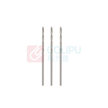 极一 直柄硬质合金麻花钻 1.05mm*34mm