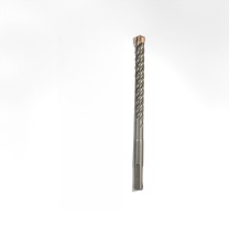 豫光 冲击钻头 6x50x110mm 四坑圆柄