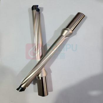 SDL 剑齿钻3D可换头刀杆 SMD-17.6-18.5mm