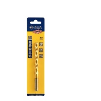 天工 合金直柄钻头 Φ9