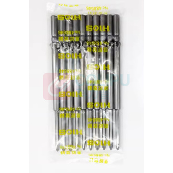 HIOS 批头 BP-H5 No.0-2.5-B-60 10根