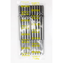 HIOS 批头 BP-H5 No.0-2.5-B-60 10根
