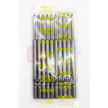 HIOS 批头 BP-H5 No.0-2.5-B-60 10根