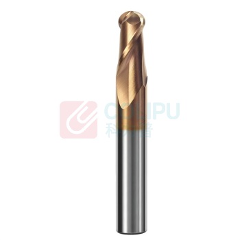 GTK 球刀 R1.5x6CX50LX4SX4T 球头半径 1.5 mm (银色)