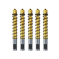TFN 高钴中心钻 6mm 5支装