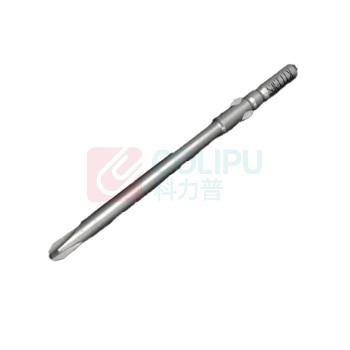 奇力速 电批头 十字批头 Φ5*80*4.0*50mm*2 10支/包