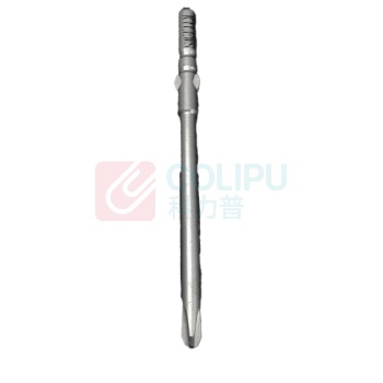 奇力速 电批头 十字批头 Φ5*80*4.0*50mm*2 10支/包