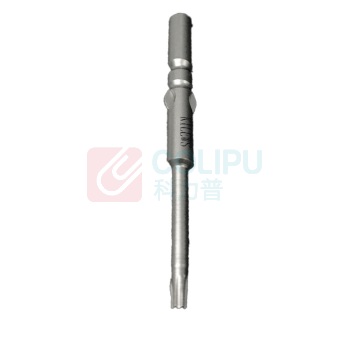 奇力速 电批头 梅花批头 Φ5*60*3.0*25mm*T8 10支/包
