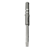 奇力速 电批头 梅花批头 Φ5*60*3.0*25mm*T8 10支/包