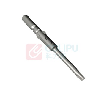 奇力速 电批头 梅花批头 Φ5*60*3.0*25mm*T8 10支/包