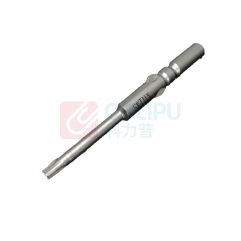 奇力速 电批头 梅花批头 Φ5*60*3.0*25mm*T8 10支/包