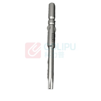 奇力速 电批头 梅花批头 Φ5*60*3.5*25mm*T15 10支/包
