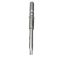 奇力速 电批头 梅花批头 Φ5*60*3.5*25mm*T15 10支/包