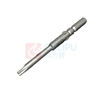 奇力速 电批头 梅花批头 Φ5*60*3.5*25mm*T15 10支/包