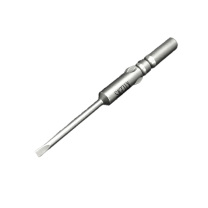 奇力速 电批头 一字批头 Φ5*60*2.0*20mm*0.3 10支/包