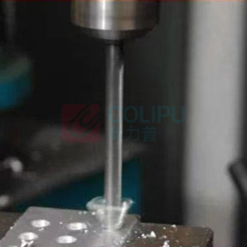 上工 不锈钢钻头 9*81*125mm 含钴钻头高速钢直柄麻花钻头高钴钻HSS-E
