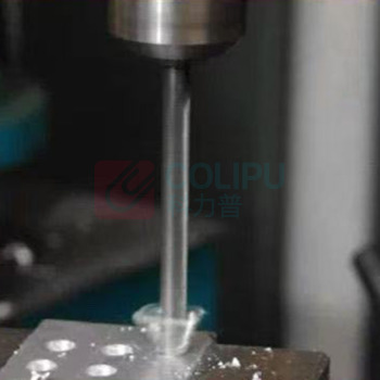 上工 不锈钢钻头 10*87*133mm 含钴钻头高速钢直柄麻花钻头高钴钻HSS-E