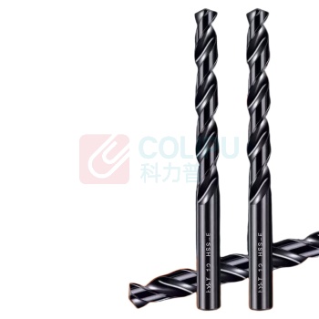上工 不锈钢钻头 11*94*142mm 含钴钻头高速钢直柄麻花钻头高钴钻HSS-E