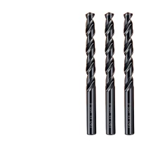 上工 不锈钢钻头 2.1*24*49mm 含钴钻头高速钢直柄麻花钻头高钴钻HSS-E