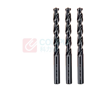 上工 不锈钢钻头 6.9*69*109mm 含钴钻头高速钢直柄麻花钻头高钴钻HSS-E
