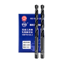 天工 钻头 4341高速钢直柄麻花钻头 12.5mm