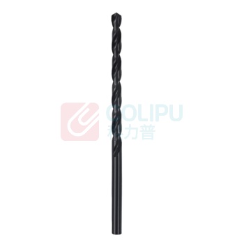 SGK 加长麻花钻 SK5250 全长250mm*刃长180mm (黑色) 材质:高速钢