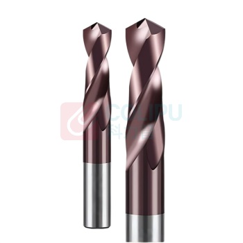 天工 合金直柄钻头 Φ8*60mm 硬质合金材质