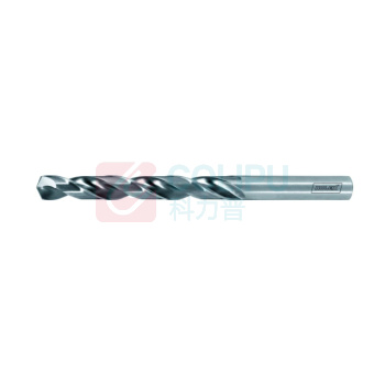 HOLEX 麻花钻 114405 5,3 HSS/E N Φ D<sub>C</sub> h8 5,3 mm