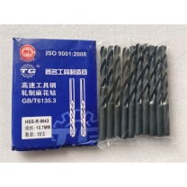 天工 直柄麻花钻 D10.7