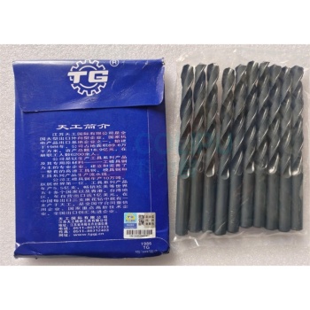 天工 直柄麻花钻 D10.7