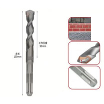 金田 方柄 四坑电锤钻头 16*150mm 一字