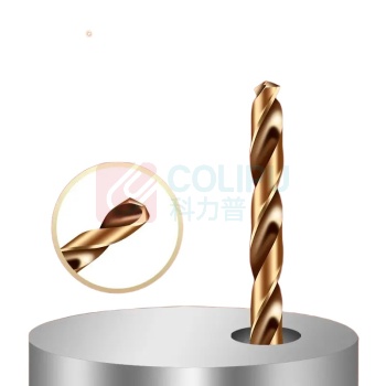 天工 加长直钻 M35含钴2.5M