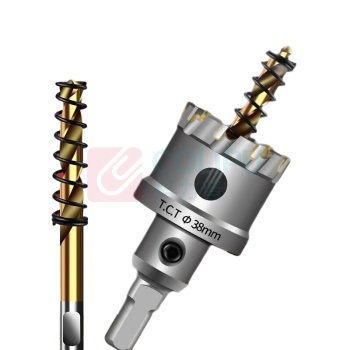 天工 硬质合金开孔器 002511 145