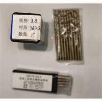 天工 含钴麻花钻 φ3.8