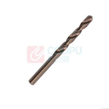 钢盾 直柄高速钢含Co麻花钻3.0mm S137006