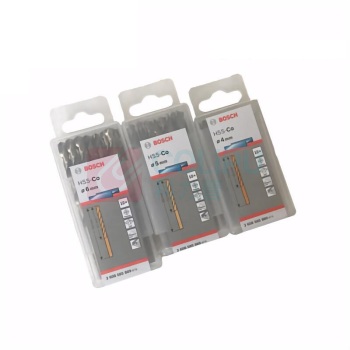 博世 BOSCH 麻花钻头 含钴 2608585877 HSS-Co 3.2mm (10支装)