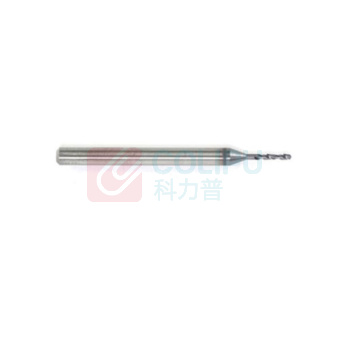 上工 整体硬质合金小直径麻花钻 DG-PTA05-D2.4  5支/组