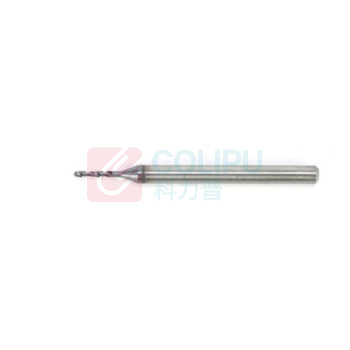 上工 整体硬质合金小直径麻花钻 DG-PTA05-D2.4  5支/组