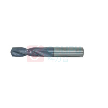 上工 整体硬质合金定柄径麻花钻 DG-ATA03-D18.1